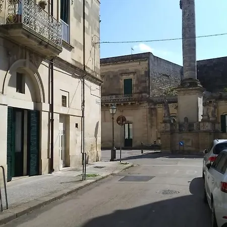 La Casina Di Laura Apartment Maglie